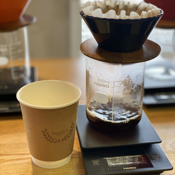 ホットドリンク | ホッチーノ コー​​ヒー Hoccino Coffees