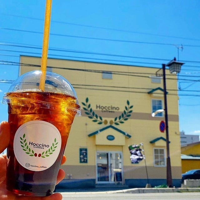 十勝初のスペシャルティーコーヒーショップ！ | ホッチーノ コー​​ヒー